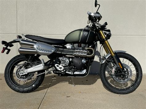 2023 Triumph SCRAMBLER 1200 XE for sale in Metuchen, NJ