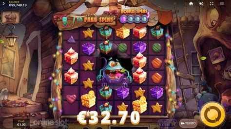 Sugar Monster Slot Review Free Demo Red Tiger Gaming