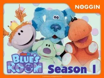 Blue's Room (Season 1) | Nickelodeon | Fandom