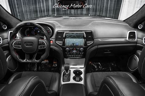 Used 2020 Jeep Grand Cherokee Trackhawk SUV HENNESSEY 1000 HP! CARBON ...