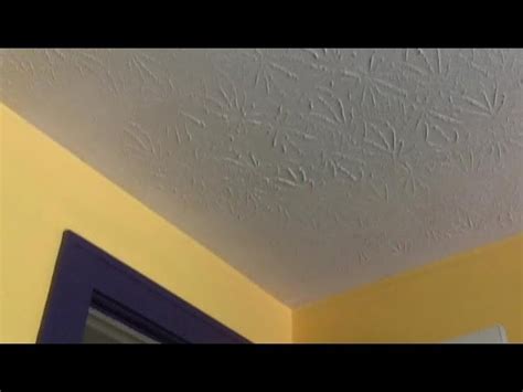 Stucco Ceiling Patterns | Two Birds Home