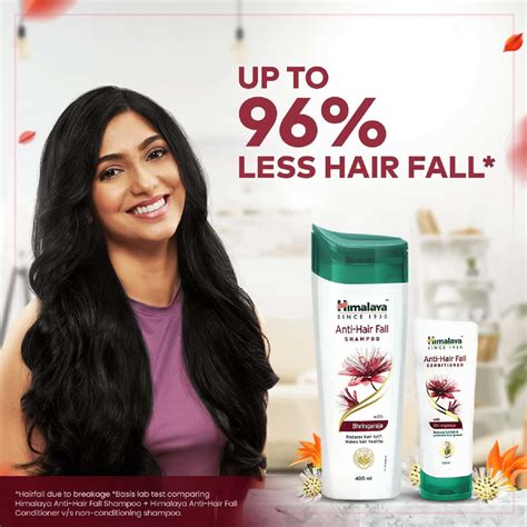 Buy Himalaya Anti Hair Fall Shampoo For Women And Men 1000ml Online And Get Upto 60 Off At