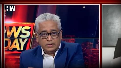 Journalist Rajdeep Sardesai Gets Teary Eyed During Bilkis Bano Debate ...