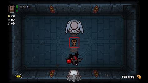 How to Get Angel Rooms in Binding of Isaac - Player Assist | Game ...