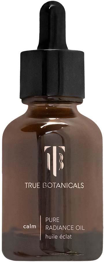 True Botanicals Calm Pure Radiance Oil 30 Ml