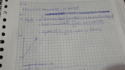 Fisica 1 Ejercicios De Cinemática