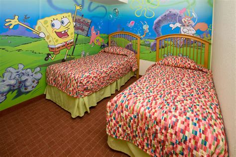 Nickelodeon Suites Resort