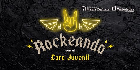 Rockeando Con El Coro Juvenil Tributo A Las Leyendas Del Rock