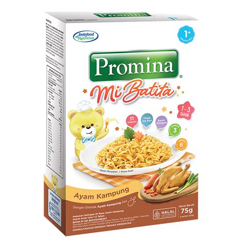 Jual PROMINA SUP MIE PROMINA MIE BATITA Shopee Indonesia