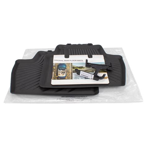 Original Equipment Bmw Car Mats