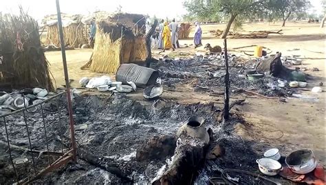 Suspected Boko Haram Fighters Kill 65 In Attack On Funeral In Nigeria