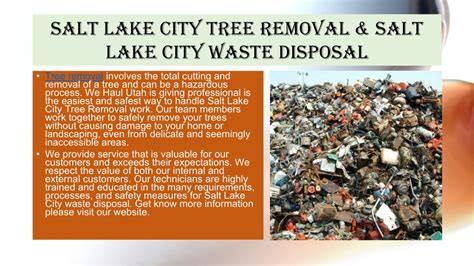 Ppt Salt Lake City Garbage Pickup Powerpoint Presentation Free