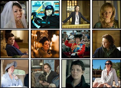 Olivia Colman Hot Fuzz