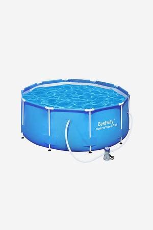 Piscina Octagonal Bestway Celeste De Prati Tienda Online