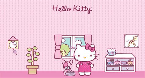 Hello Kitty Pink Wallpaper Hello Kitty Hello Kitty 41 Off