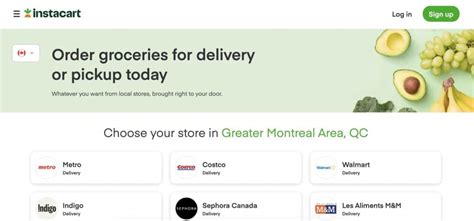 Voilà by Sobeys Review 2023 Sobeys Online Shopping Delivery Platform