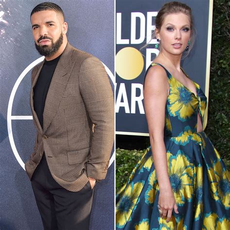 Drake Posts Cuddly Photo With Taylor Swift, Teases Collaboration | Us ...