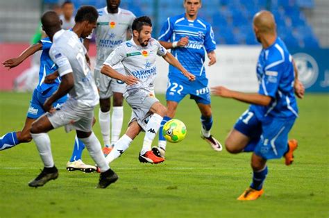 L US Orléans s impose 4 0 face à l AJA revivez notre live Orléans