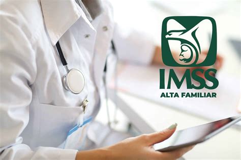 Dar De Alta A Un Familiar En El IMSS Todo Lo Que Necesitas Saber