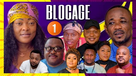 Blocage Ep Film Congolais Sila Bisalu Youtube