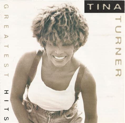 Tina Turner – Greatest Hits – CD (Compilation), 1994 [r3435835] | Discogs