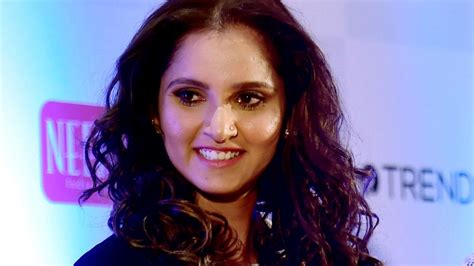 महममद शम स कर ल शद Sania Mirza क खबसरत फट दख कसन द