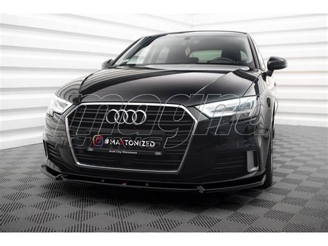 Audi A V Facelift Extensie Bara Fata Merten