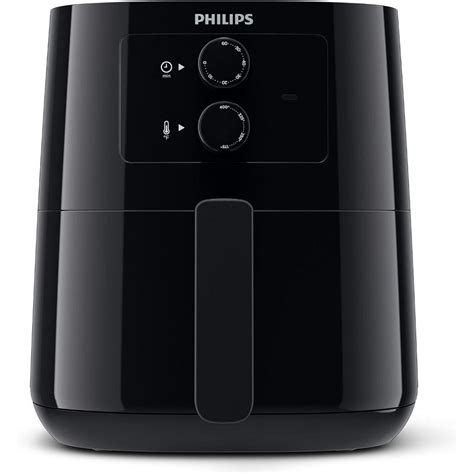 Philips Series 3000 Air Fryer 41 Liter 1400 Watt Black Hd920091