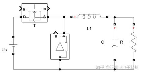 降压（buck）变换电路设计原理、参数取值及matlab仿真实验 知乎