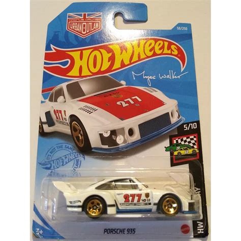 Hot Wheels Porsche Magnus Walker Shopee Brasil