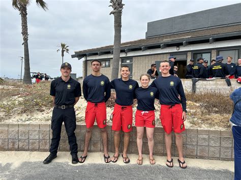 coastside junior lifeguard program emphasizes teamwork  aquatic