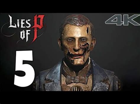 Lies Of P Walkthrough Gameplay Guida Al Parte Run Delle