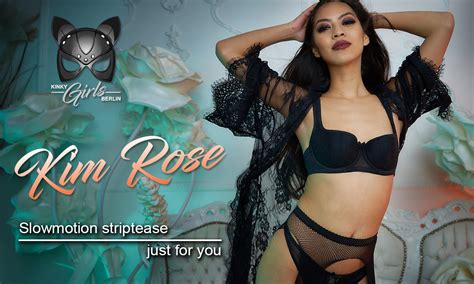 Slomotion Striptease Just For You VR Porn Video VRPorn