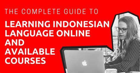 A Guide (and Top-Ranked Courses) for Learning Indonesian