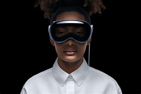 Apple Dévoile Le Vision Pro Son Casque De Réalité Mixte Ultra Haut De Gamme à 3499 Dollars