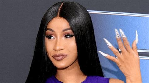 Cardi B Será Apresentadora Do American Music Awards 2021