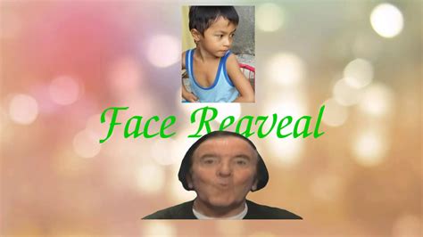 Face Reaveal Youtube