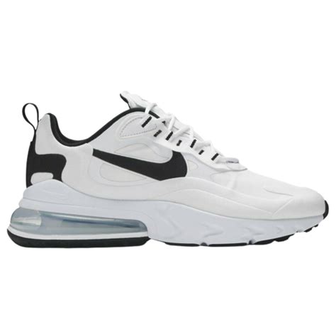 Nike Air Max 270 React White Black For Sale Authenticity Guaranteed Ebay