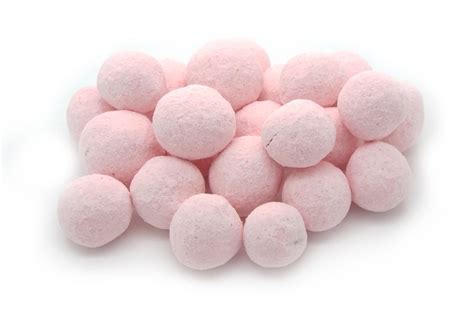 Strawberry Bon Bons The Online Sweet Shop