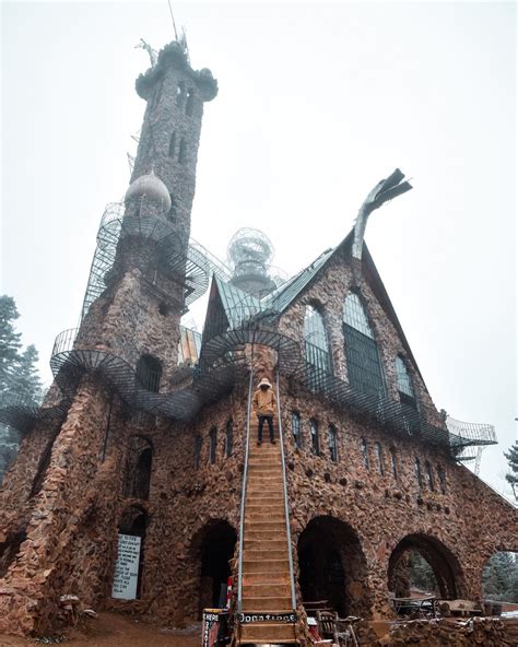 Bishop Castle, Colorado : r/Colorado