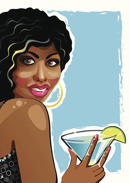 10 Bipoc Drinking Illustrations Royalty Free Vector Graphics And Clip