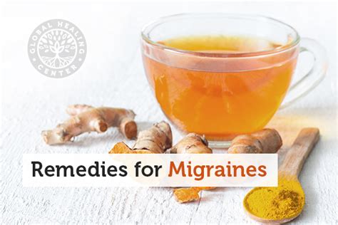 17 Home Remedies for Migraines That Really Work