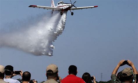 Governo do Estado MS entrega R 56 6 milhões em aeronaves viaturas e