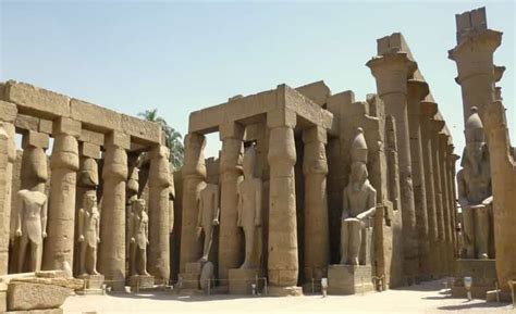 Luxor Karnak Luxor Tempel Private Tour Mit Einer Feluke Getyourguide