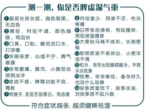 怎么检查脾虚怀疑脾虚做什么检查怎么自测属于哪种脾虚大山谷图库