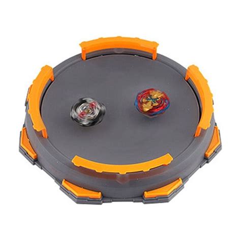 EIALIVE Gyro Toy Burst Gyro Arena Disk Exciting Duel Spinning Top