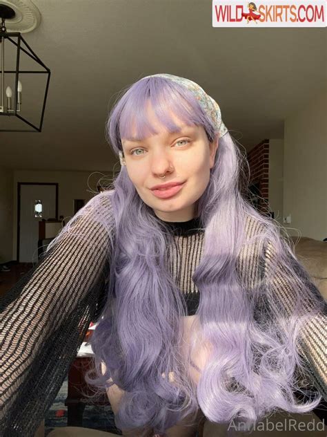 Annabel Redd AnnabelRedd Annabel Redd Nude OnlyFans Instagram Leaked Photo 180