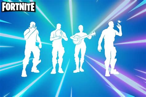 8 Fortnite emotes that anyone will throw V-Bucks at