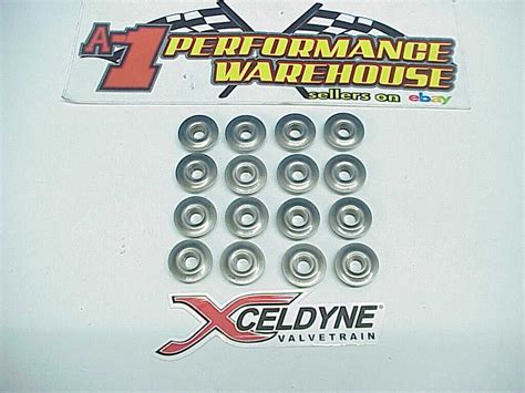 Xceldyne Mini Top Lock M Steel Retainers O D X