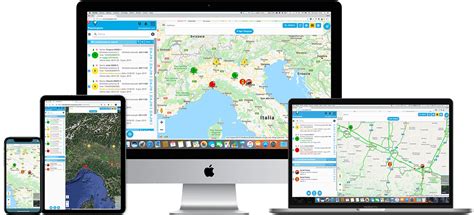 Localizzazione Satellitare Di Veicoli Da 4 9 Al Mese Tracker Gps